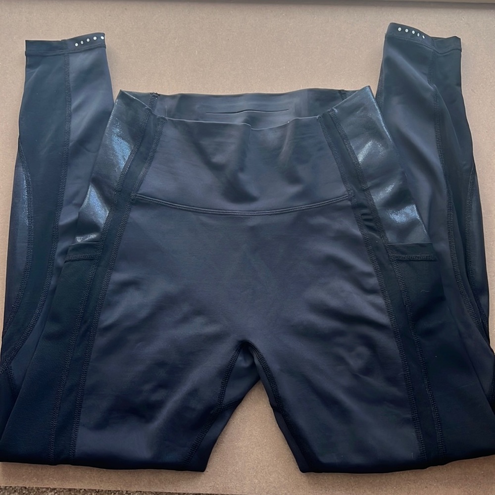 BuffBunny Storm Legging - Onyx Black